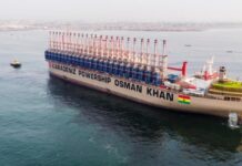 Karpowership engages gov’t over accumulated debt