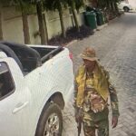 ‘CCTV exposes the truth: Special Prosecutor’s narrative falls apart’ – Martin Amidu