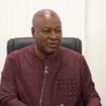 Mahama appoints new security chiefs