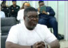 Majority Chief Whip Roackson-Nelson Dafeamekpor