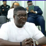 Majority Chief Whip Roackson-Nelson Dafeamekpor