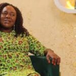 Member of Parliament for La Dadekotopon, Rita Naa Odoley Sowah