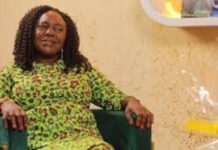 Vetting Chaos: I felt very unsafe but had to remain calm – Naa Odoley Sowah Member of Parliament for La Dadekotopon, Rita Naa Odoley Sowah