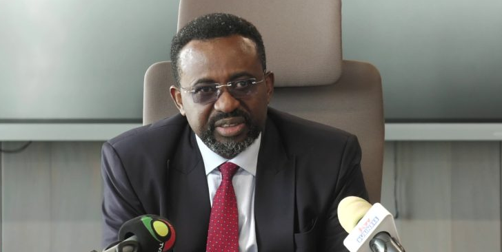 BoG designates digital credit services as non-bank financial service