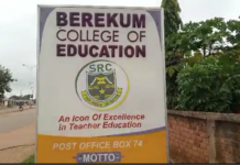 Berekum College of Education