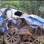Driver feared dead, 13 injured in crash at Ekumfi Eyisam