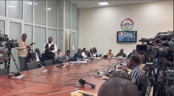 Vetting Chaos Committee holds first public hearing on Appointments Committee Disturbances Vetting Chaos Committee holds first public hearing on Appointments Committee Disturbances