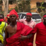 Adansi North Acting DCE Flees Office as Assembly Members Protest Over Alleged Misconduct