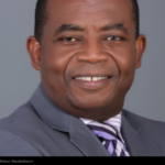 Chief Executive of GIA, Dr. Kingsley Kwesi Kwabahson, t