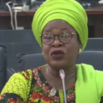 Pusiga Member of Parliament, Laadi Ayii Ayamba