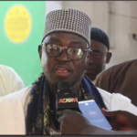 ALHAJI MOHAMMED UNUS, Deputy Imam, Ahafo Region.