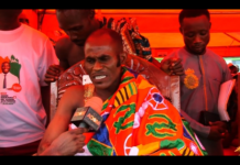 Komenda chief urges Mahama to revive sugar factory to boost 24-hour economy SOT 1: OKATAKYI KOMEH VIII-PARAMOUNT CHIEF, KOMENDA TRADITIONAL AREA