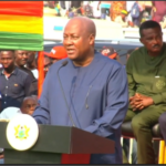 President Mahama