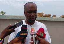 Member of Parliament (MP) for Akwatia Constituency, Ernest Yaw Kumi,