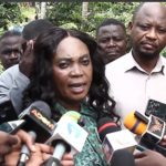 Eastern Regional Minister, Rita Adjei Awatey