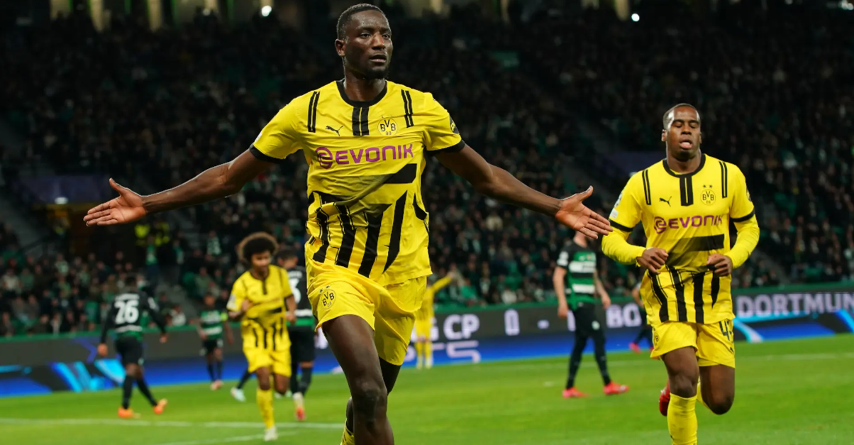 Beautiful Guirassy Stars As Dortmund Dispatch Atalanta Picture Concept Beautiful Guirassy Stars As Dortmund Dispatch Atalanta Picture Concept