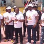 Volta Regional Minister pledges support for youth empowerment and sports development