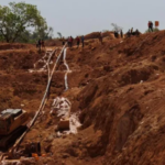 Dozens killed in Mali illegal gold mine collapse