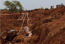 Dozens killed in Mali illegal gold mine collapse