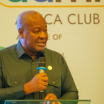 John Mahama