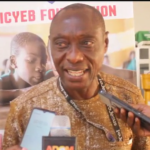 District Education Director Joseph Donkor