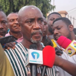 Former Ashanti Regional Chairman of the National Democratic Congress, Yaw Owusu Obimpeh