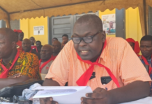 Nzema Youth demands inclusion of Western Region in Energy Ministry appointments Nzema Youth express concern over Western Region’s exclusion in energy sector appointments