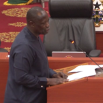 Government revokes L.I. 2462, bans mining in forest reserves Minister of Lands and Natural Resources, Emmanuel Armah-Kofi Buah,