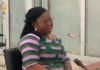 Minister of State, Public Sector Reforms Lydia Lamisi Akanvariba
