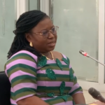 Minister of State, Public Sector Reforms Lydia Lamisi Akanvariba