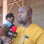 CUE 1 Savannah Regional minister ESQ Salisu Be-Awurbe