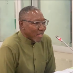 Deputy Minister of Education Designate, Dr Clement Apaak