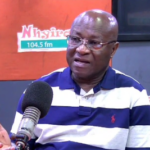 Former Minister for Parliamentary Affairs and Member of Parliament for Suame, Osei-Kyei Mensah-Bonsu