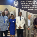Brunel University of London, University of Ghana hold workshop on older adults’ well-being