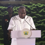 President John Dramani Mahama