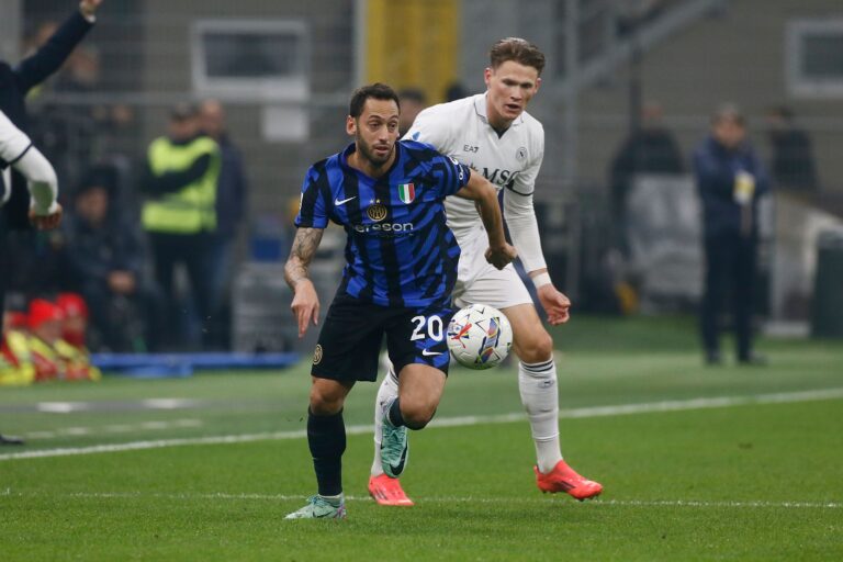 Serie A: Napoli clash with Inter Milan as AC Milan host Lazio