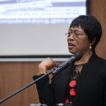 Sophia Akuffo decries rising sexual assaults among girls, calls for moral and social reform