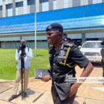 Dr George Akuffo Dampare