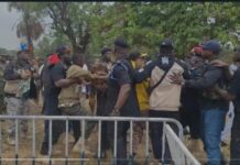 Ashanti region council of state election