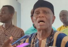 Oti Regional Minister assures Nkwanta North residents of development commitment