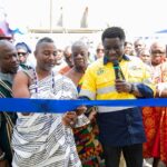 Tema Tank Farm and CH Group Foundation Receive Massive Thumbs Up For Ultramodern Library and Magistrate Court Projects