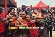 Pooley to be buried on March 6; sympathizers join one-week observation, demand justice