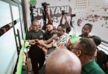 Betway brings the game closer with the launch of Sunyani customer experience centre