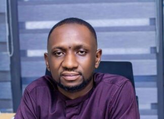 Kofi Ofosu Nkansah, Former CEO of the National Entrepreneurship and Innovation Programme (NEIP