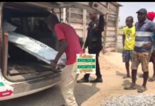 Boy, 10, found dead in Lake at Gomoa Nyanyano