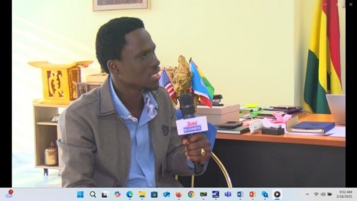 Dr. Stephen Ackah