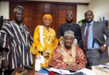 I don’t take this responsibility lightly – Suhuyini thanks Mahama for appointment I don’t take this responsibility and confidence lightly – Suhuyini to Mahama on his appointment