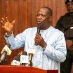 Lands Minister orders swift probe into attack on anti-illegal mining taskforce Emmanuel Armah-Kofi Buah