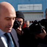 Luis Rubiales found guilty of sexually assaulting Spanish footballer Jenni Hermoso