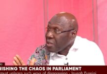 Mahama gov’t has taken steps to end menace; state of emergency will be declared when necessary – Fuseini Inusah